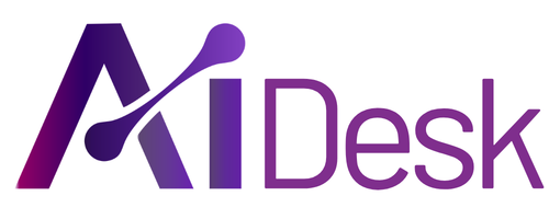 AiDesk logosu
